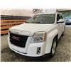 Image 3 : PARKSVILLE - 2010 GMC TERRAIN WHITE  247604 KMS - B383970