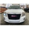 Image 6 : PARKSVILLE - 2010 GMC TERRAIN WHITE  247604 KMS - B383970
