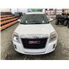 Image 7 : PARKSVILLE - 2010 GMC TERRAIN WHITE  247604 KMS - B383970