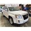 Image 9 : PARKSVILLE - 2010 GMC TERRAIN WHITE  247604 KMS - B383970