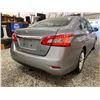 Image 14 : PARKSVILLE - 2014 NISSAN SENTRA GREY 287523 KMS - B669966