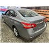 Image 21 : PARKSVILLE - 2014 NISSAN SENTRA GREY 287523 KMS - B669966