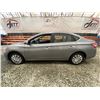 Image 23 : PARKSVILLE - 2014 NISSAN SENTRA GREY 287523 KMS - B669966