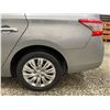 Image 29 : PARKSVILLE - 2014 NISSAN SENTRA GREY 287523 KMS - B669966