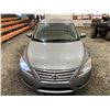 Image 7 : PARKSVILLE - 2014 NISSAN SENTRA GREY 287523 KMS - B669966