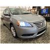 Image 8 : PARKSVILLE - 2014 NISSAN SENTRA GREY 287523 KMS - B669966