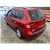 Image 21 : PARKSVILLE - 2008 KIA RONDO RED 111874 KMS - B217417