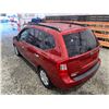 Image 22 : PARKSVILLE - 2008 KIA RONDO RED 111874 KMS - B217417