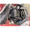 Image 35 : PARKSVILLE - 2008 KIA RONDO RED 111874 KMS - B217417