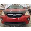 Image 5 : PARKSVILLE - 2008 KIA RONDO RED 111874 KMS - B217417