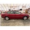 Image 11 : PARKSVILLE - 2007 CHEVROLET MALIBU RED 167945 KMS "NO RESERVE" - D274954A