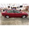 Image 12 : PARKSVILLE - 2007 CHEVROLET MALIBU RED 167945 KMS "NO RESERVE" - D274954A