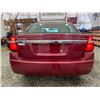 Image 17 : PARKSVILLE - 2007 CHEVROLET MALIBU RED 167945 KMS "NO RESERVE" - D274954A