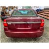 Image 18 : PARKSVILLE - 2007 CHEVROLET MALIBU RED 167945 KMS "NO RESERVE" - D274954A