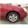Image 25 : PARKSVILLE - 2007 CHEVROLET MALIBU RED 167945 KMS "NO RESERVE" - D274954A