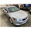Image 10 : PARKSVILLE - 2008 HONDA ACCORD GRAY 183839 KMS - B801573