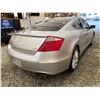 Image 15 : PARKSVILLE - 2008 HONDA ACCORD GRAY 183839 KMS - B801573