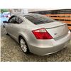 Image 21 : PARKSVILLE - 2008 HONDA ACCORD GRAY 183839 KMS - B801573