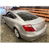 Image 22 : PARKSVILLE - 2008 HONDA ACCORD GRAY 183839 KMS - B801573