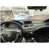 Image 51 : PARKSVILLE - 2008 HONDA ACCORD GRAY 183839 KMS - B801573