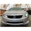 Image 5 : PARKSVILLE - 2008 HONDA ACCORD GRAY 183839 KMS - B801573