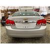 Image 17 : PARKSVILLE - 2015 CHEVROLET CRUZE SILVER 175796 KMS - B145658