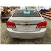 Image 18 : PARKSVILLE - 2015 CHEVROLET CRUZE SILVER 175796 KMS - B145658