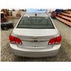 Image 19 : PARKSVILLE - 2015 CHEVROLET CRUZE SILVER 175796 KMS - B145658