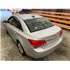 Image 22 : PARKSVILLE - 2015 CHEVROLET CRUZE SILVER 175796 KMS - B145658