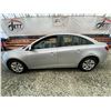 Image 23 : PARKSVILLE - 2015 CHEVROLET CRUZE SILVER 175796 KMS - B145658