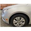 Image 31 : PARKSVILLE - 2015 CHEVROLET CRUZE SILVER 175796 KMS - B145658