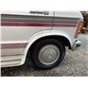 Image 16 : PARKSVILLE - 1989 DODGE RAM VAN WHITE 55150 KMS TMU - B387967