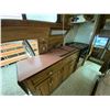 Image 37 : PARKSVILLE - 1989 DODGE RAM VAN WHITE 55150 KMS TMU - B387967