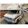 Image 3 : PARKSVILLE - 1989 DODGE RAM VAN WHITE 55150 KMS TMU - B387967
