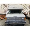 Image 4 : PARKSVILLE - 1989 DODGE RAM VAN WHITE 55150 KMS TMU - B387967