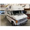 Image 7 : PARKSVILLE - 1989 DODGE RAM VAN WHITE 55150 KMS TMU - B387967
