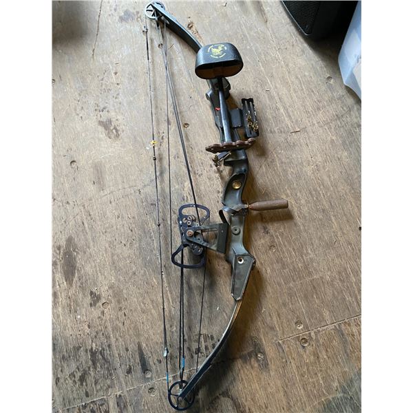 702 -- COMPOUND BOW