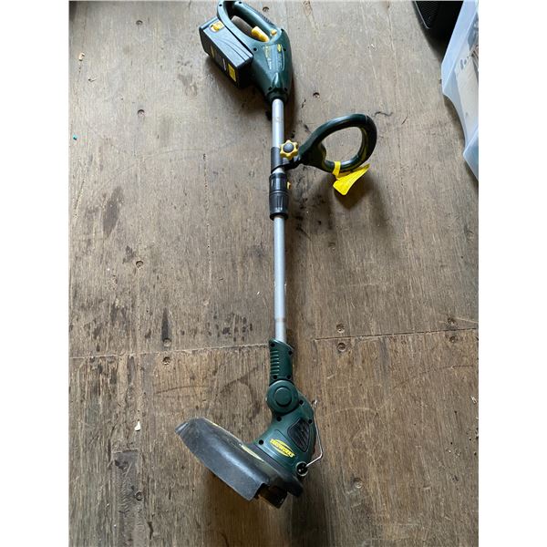 704 -- YARDWORKS GRASS TRIMMER