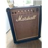 Image 1 : 707 -- MARSHALL LEAD 12 GUITAR AMPLIFIER