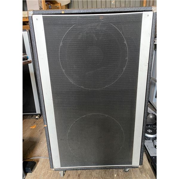 708 -- PEAVEY SET 215 ENCLOSURE
