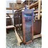 Image 2 : 714 -- DISPLAY CABINET AND CREDENZA