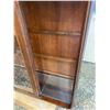 Image 3 : 714 -- DISPLAY CABINET AND CREDENZA