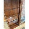 Image 4 : 714 -- DISPLAY CABINET AND CREDENZA