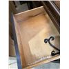Image 6 : 714 -- DISPLAY CABINET AND CREDENZA