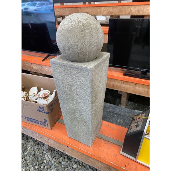 719 -- WATER BUBBLER