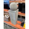 Image 1 : 719 -- WATER BUBBLER