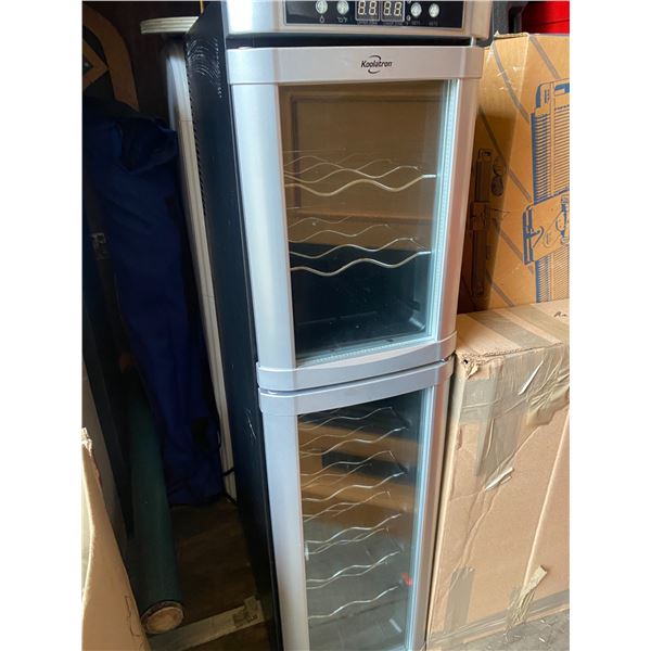 723 -- KOOLATRON WINE FRIDGE