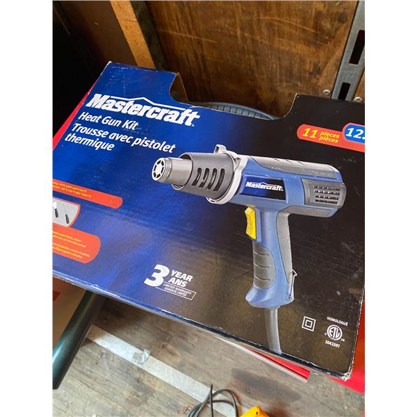 729 -- HEAT GUN KIT