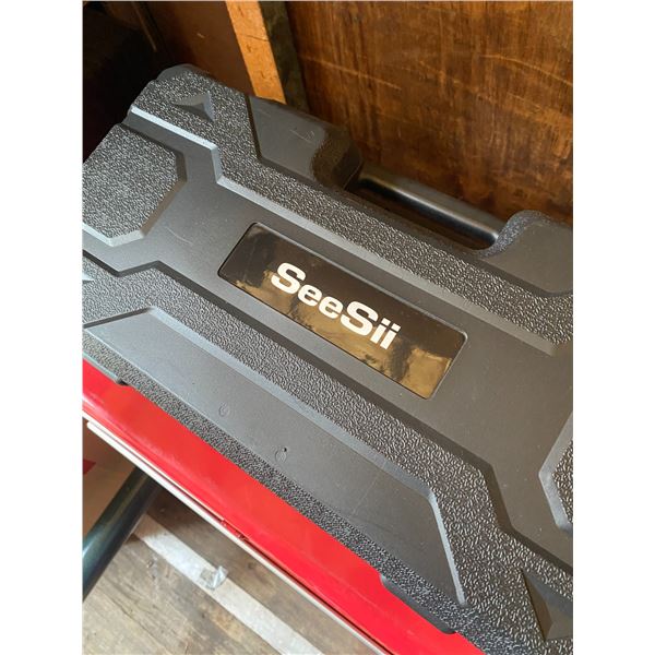 730 -- SEESII MINI CHAINSAW