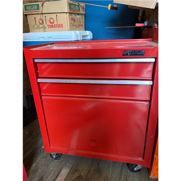 736 -- WATERLOO TOOL CHEST